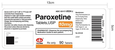 paroxetine-10mg 90s - paroxetine 10mg 90s